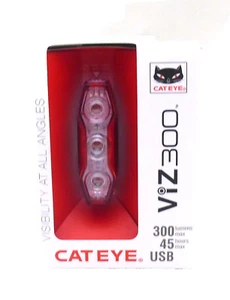 Cateye ViZ300 Taillight - Picture 1 of 2