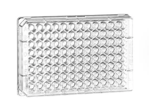 Microplaca Greiner Bio-One® Streptavidin recubierta 96 pozos fondo C 5/paquete LAB - Imagen 1 de 5