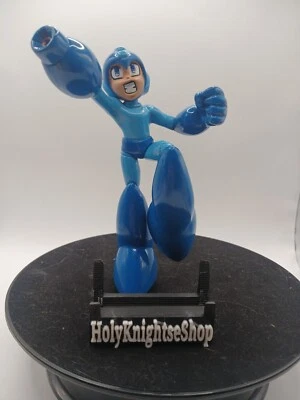 1997 10th Anniversary Limited Edition Resin Mail In Statue Rocketman MEGA MAN   - Image 1 of 4