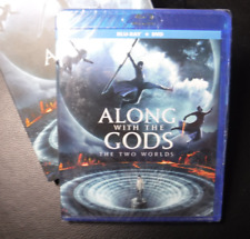 Along With the Gods: The Two Worlds [New Blu-ray] With CD