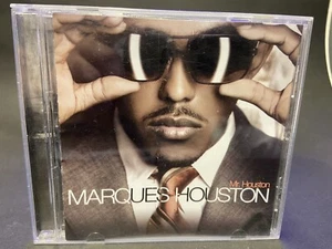 Marques Houston - Mr Houston (CD) 2009 - Picture 1 of 3