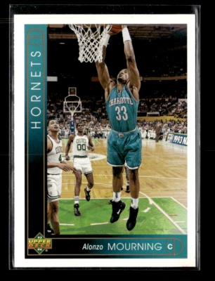 1993-94 Upper Deck Alonzo Mourning #333 - image 1 of 2