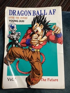 Dragon Ball AF Manga Band 1 - Bild 1 von 10