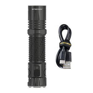 Nitecore EDC33 4000 Lumen wiederaufladbare EDC Taschenlampe - Bild 1 von 11