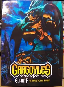 NECA Gargoyles Goliath 7 in Ultimate Action Figure NIB Sealed - Picture 1 of 3