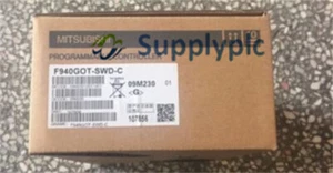 New MITSUBISHI HMI F940GOT-SWD-C Touch Screen Expedited Shipping 1PCS - Picture 1 of 5