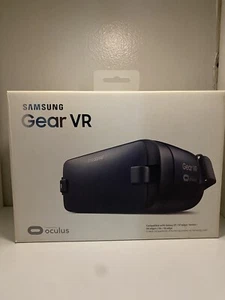 Samsung Gear VR Oculus Virtual Reality Headset Galaxy S7/S7 Edge/Note5/S6 Edge+ - Picture 1 of 5