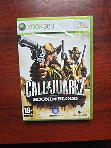 Call Of Juarez Bound In Blood Xbox 360 - Picture 1 of 2