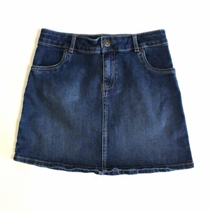 Carter's Girl's Denim Blue Jean Skirt Size 10 - Picture 1 of 6