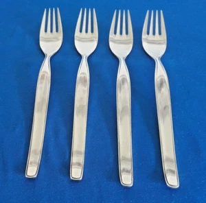Wilkens Martin Annette Besteck 4 Gabeln ca 19,5 cm 90er Art. 885/07.23 - Bild 1 von 3