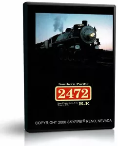 Southern Pacific 2472, San Francisco nach Tracy - Skyfire - Bild 1 von 1