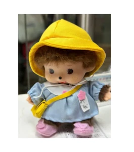 Brand New Bebichhichi Monchhichi Costume Classic 15cm Doll - Picture 1 of 1