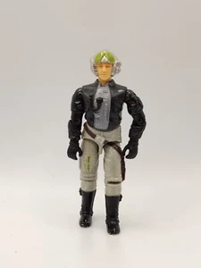 RARE 1988 GHOSTRIDER (V1) Phantom X-19 Stealth Fighter G.I. Joe Figur #2 - Bild 1 von 4