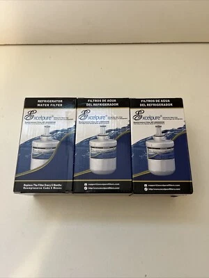 (3) Excelpure EP-2900003G Replacement Water Filters - Image 1 of 3