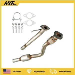 Front Catalytic Converter For Buick Rendezvous 2002-2007 Pontiac Aztek 2001-2005 - Picture 1 of 16