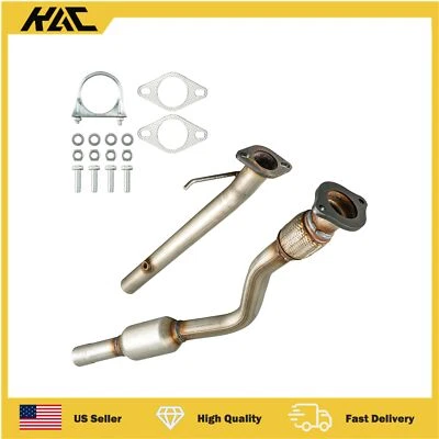 前催化转换器 适用于别克 Rendezvous 2002 - 2007 Pontiac Aztek 2001 - 2005 — 第 1/4 张图片