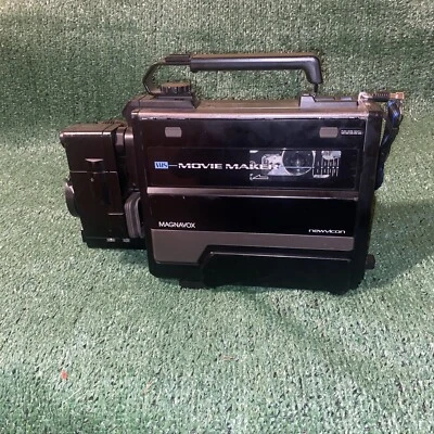 Vintage Camera Magnavox Movie Maker VR8292AV01 VHS See Description - Image 1 of 4