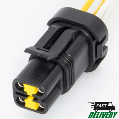 Conector faros Dodge Viper. 1997-2002. 4848063AD Foto 1 de 4