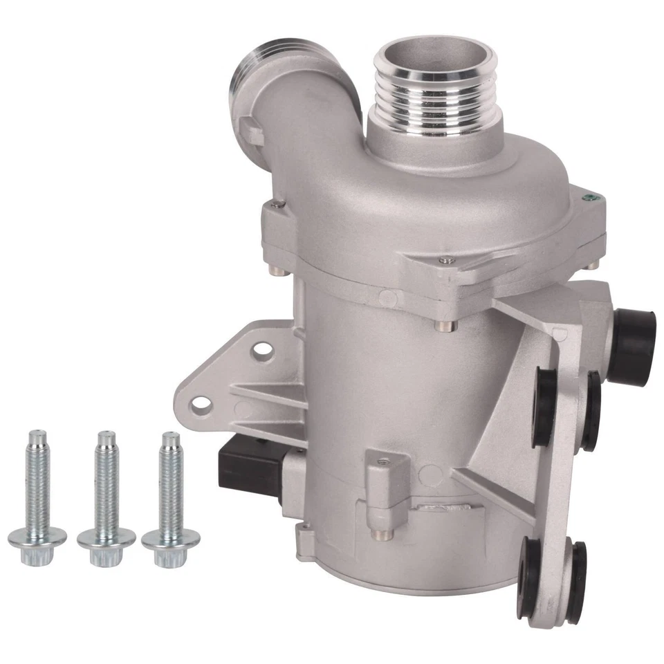 For BMW 135i 2008-2013 BMW 740i 2011-2015 11517586928 Electric Engine Water Pump - Image 1 of 4