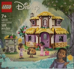 LEGO Disney Princess: Asha's Cottage (43231) - Bild 1 von 5