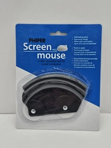 Phifer Screen Maus Roller Werkzeug schwarz - neu - Bild 1 von 2