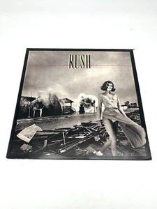 Rush Permanent Waves LP 1980 Mercury Label SRM 1-4001 - Picture 1 of 7