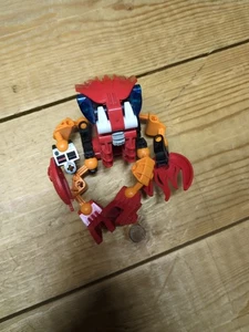 Lego Bionicle | Mata Nui | Bohrok 8563: Tahnok of Fire | Complete set - Picture 1 of 4