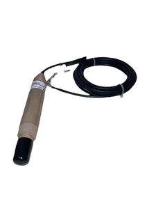 NEW OPEN BOX Hach PD1R1 Differential pH electrode, 15-ft cable, PPS body - Foto 1 di 3