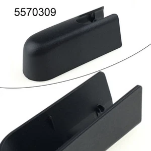 Brand New Cover Car 2006-2013 Black Direct Replacement For Corsa D For Opel - Picture 1 of 14
