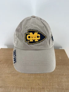 Mississippi College Choctaws Mütze Russell Athletic Herren verstellbar khaki - Bild 1 von 5