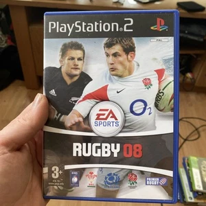 Rugby 08 (PS2) - Picture 1 of 3