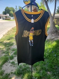Kobe Bryant Legend Jersey - Picture 1 of 1