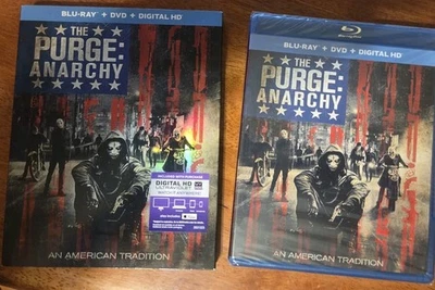 The Purge: Anarchy (DVD, 2014) - Image 1 of 2