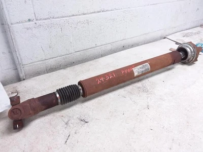 2023 FORD F350SD Front Drive Shaft with CV OEM Part Number JC344A376BB - Image 1 of 4