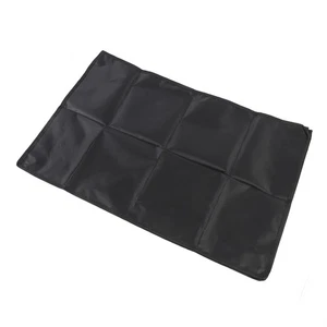 71x46x10cm/28.0x18.1x3.9in Computer Display Dust Cover 420D Oxford Cloth Sil NEW - Picture 1 of 22