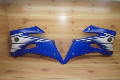 Yamaha WR450F WR 450 F WR250F 2007-2009 cubierta lateral panel cubierta 5UM-21740-E0-00 Foto 1 de 4