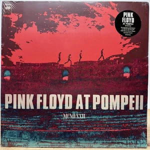 Pink Floyd - Pink Floyd At Pompeii - MCMLXXII [New Vinyl LP] Record Sealed - Picture 1 of 2