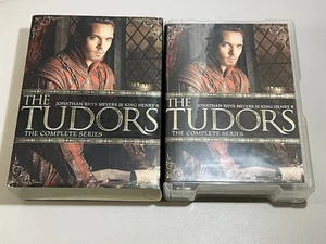 The Tudors: The Complete Series (DVD 2007-2010 14-Disc Set) w/ Slipcover - Picture 1 of 10