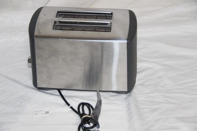 BREVILLE the 'Bit More' Plus. BTA435BSS used tested and working M - image 1 of 4