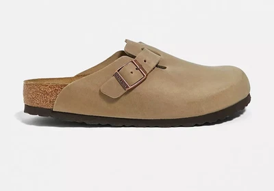 Birkenstock Boston Original Clogs Tabbaco Brown Size 37-40 Unisex 0960811/0960813 - Image 1 of 4