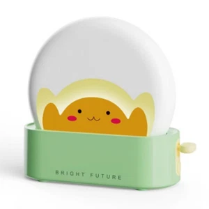 Lampada Luce Notturna, Decorazione Kawaii Carina per Comodino Camera da Letto, Ricaricabile LED4089 - Foto 1 di 6