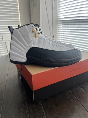 Air Jordan Retro 12 2025 - Taxi - Talla 11,5 Foto 1 de 4