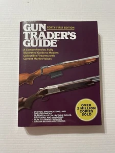 Gun Traders Guide 41st Edition - Imagen 1 de 5