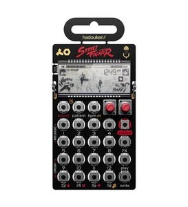 NEU - Teenage Engineering Pocket Operator Street Fighter PO-133 mit Verpackung - Bild 1 von 6