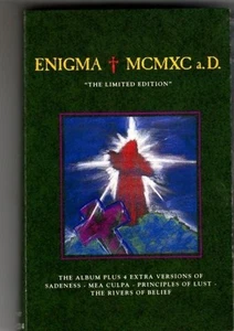 MCMXC a.D. : Enigma : Cassette tape - Picture 1 of 1