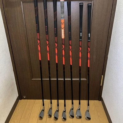 Honma Tour World SP Iron Set 6AW PW 7pcs Limited 2022 Japan Model - Image 1 of 4