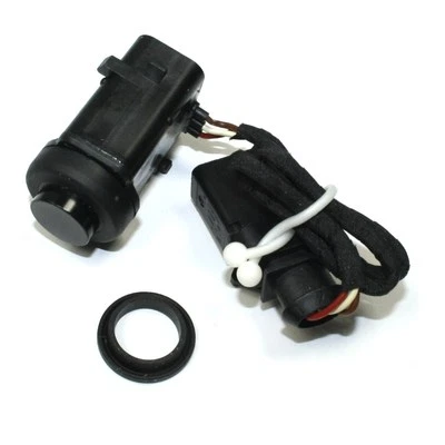 Original VW Phaeton Parksensor Sensor vorn innen Geber Einparkhilfe 3D0998275B - Immagine 1 di 3
