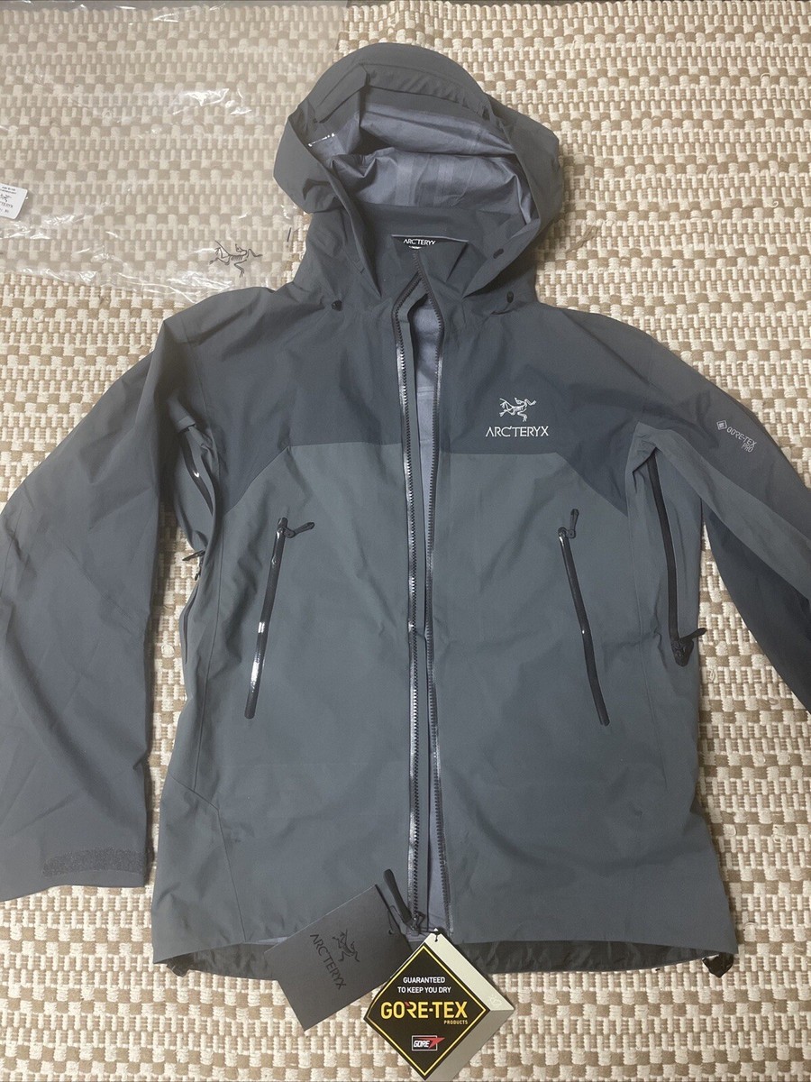 Arcteryx Gore Tex Jacket In Men's Coats & Jackets for sale Arcteryx Gore Tex Jacket In Men's Coats & Jackets for sale