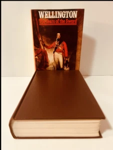 Wellington The Years of the Sword by Elizabeth Longford 1969 hc Sealed - Picture 1 of 1