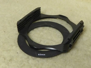 62mm 62 Adapter Ring + Filter Holder Mount for Cokin P Series - Picture 1 of 2